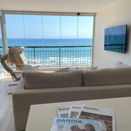 Gandia Boutique Stays - Presidente - Apartamento Premium En Primera Linea De Playa Eksteriør billede