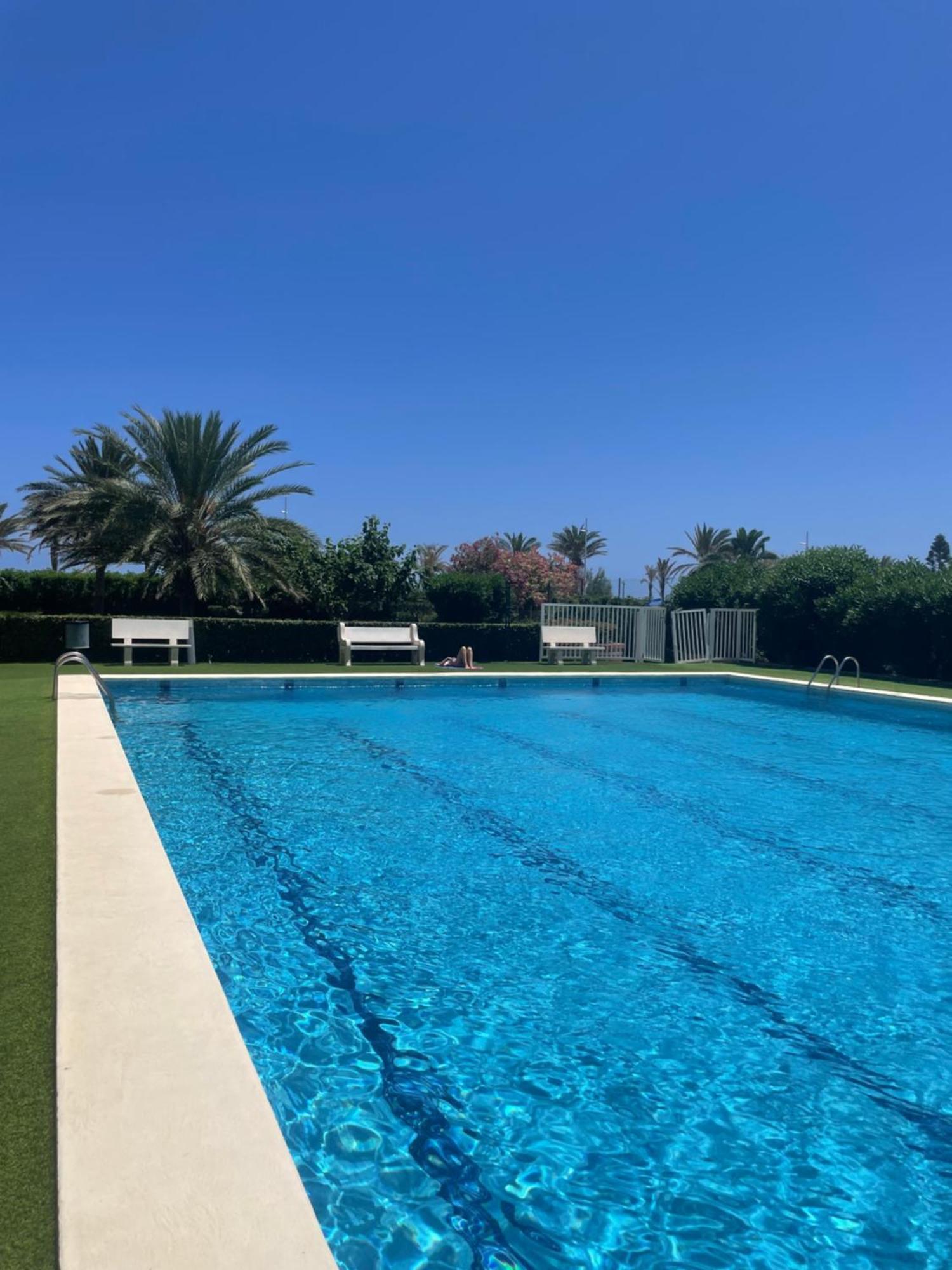 Gandia Boutique Stays - Presidente - Apartamento Premium En Primera Linea De Playa Eksteriør billede