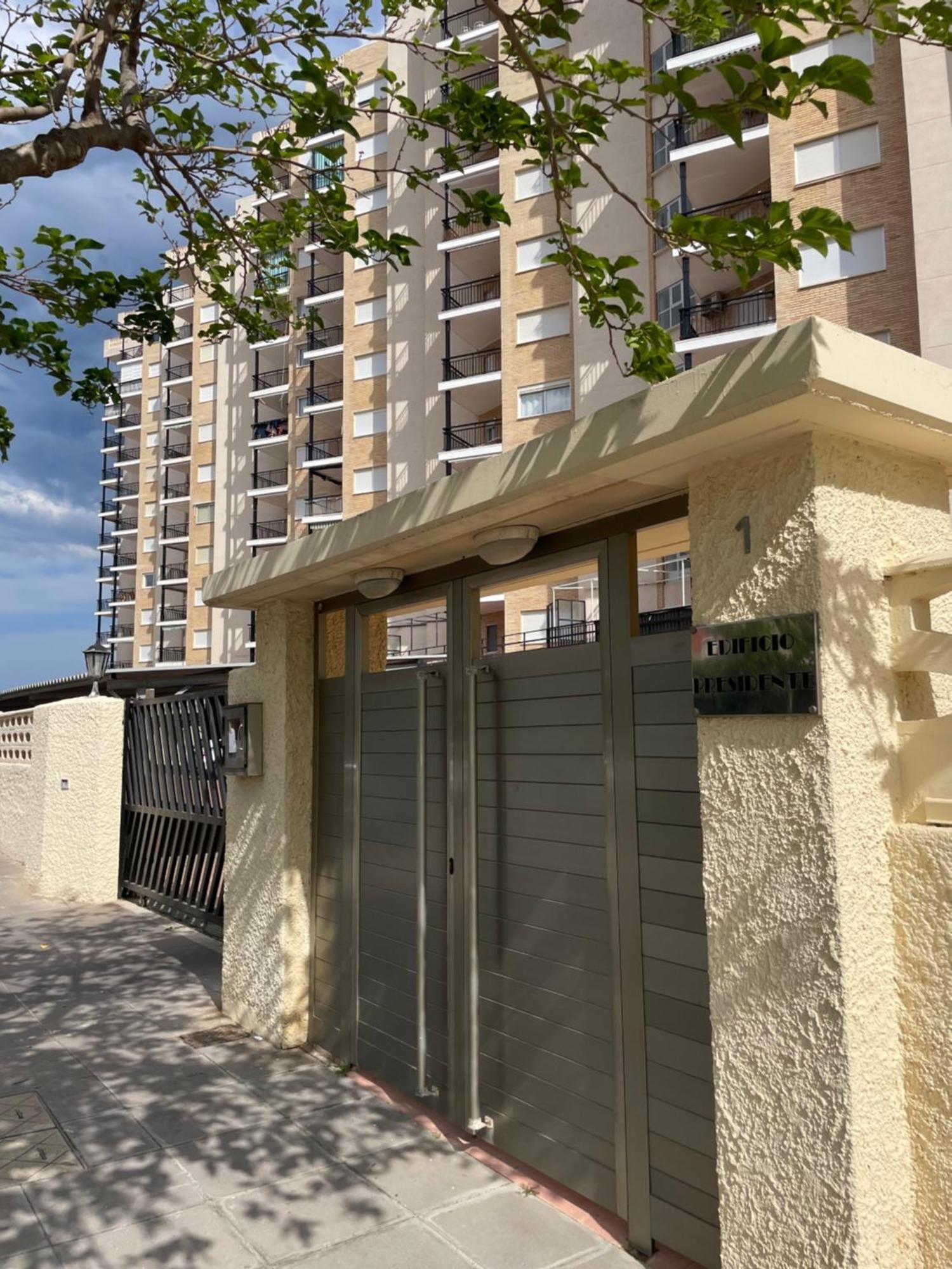 Gandia Boutique Stays - Presidente - Apartamento Premium En Primera Linea De Playa Eksteriør billede