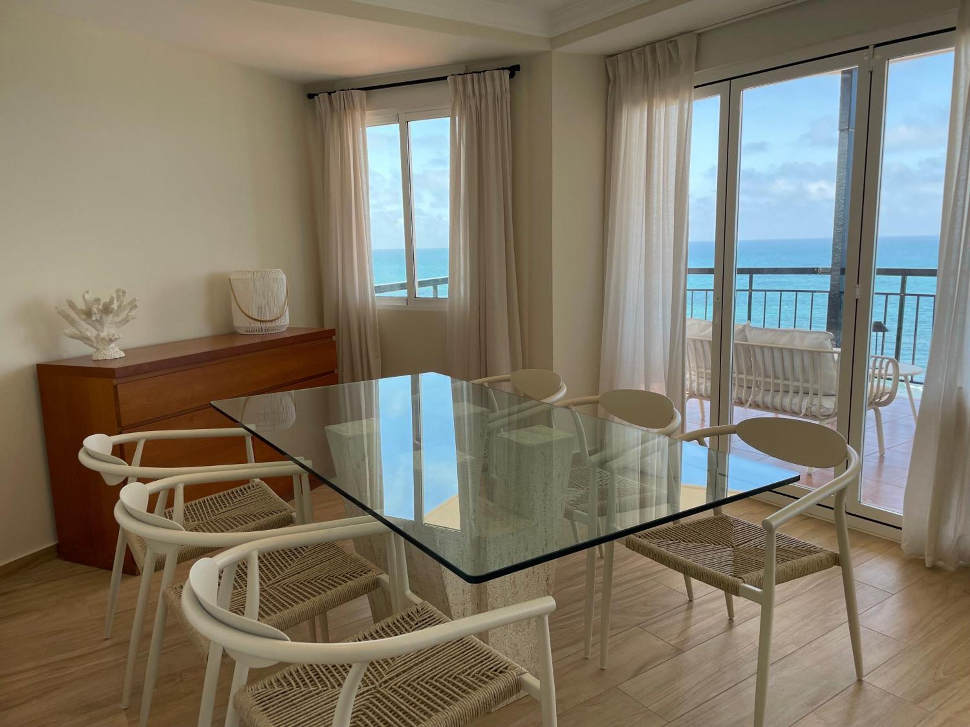 Gandia Boutique Stays - Presidente - Apartamento Premium En Primera Linea De Playa Eksteriør billede