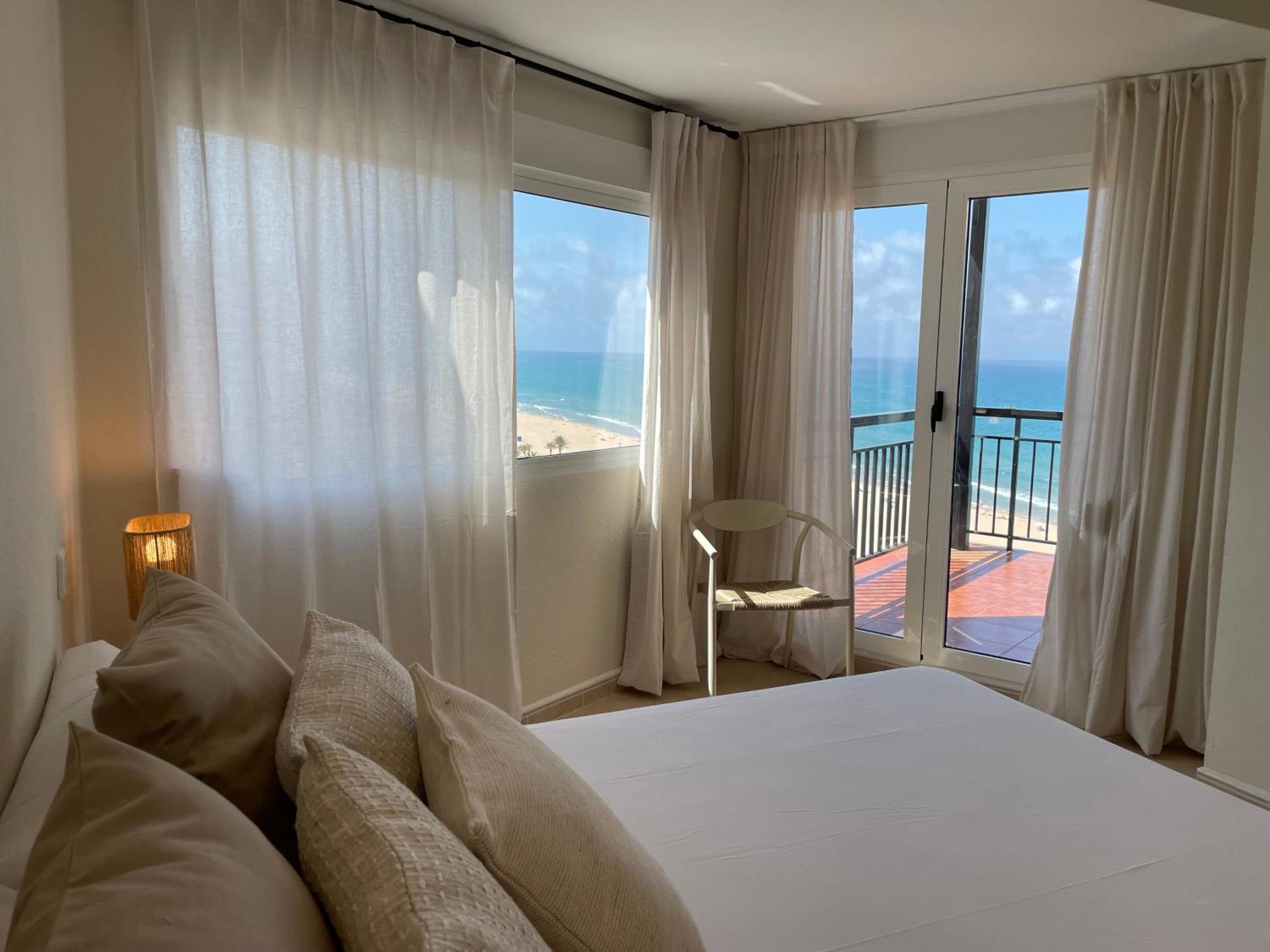 Gandia Boutique Stays - Presidente - Apartamento Premium En Primera Linea De Playa Eksteriør billede