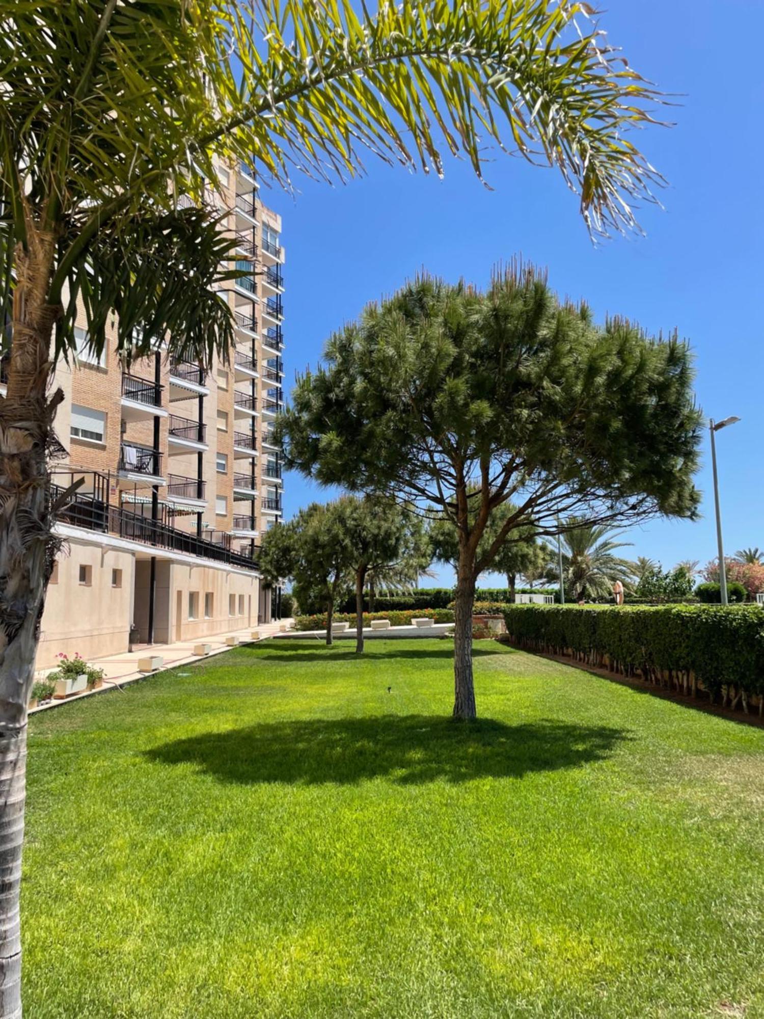Gandia Boutique Stays - Presidente - Apartamento Premium En Primera Linea De Playa Eksteriør billede