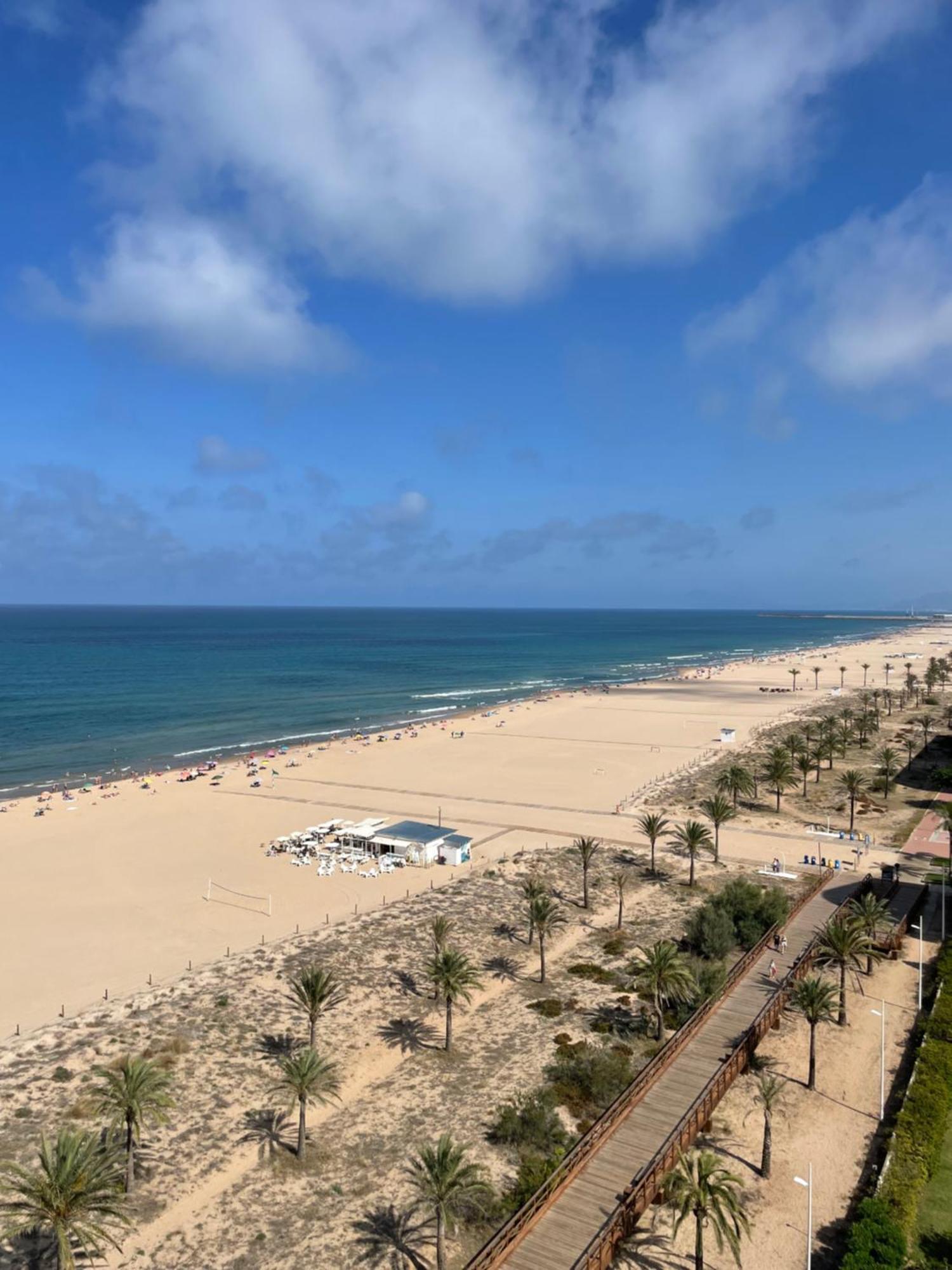 Gandia Boutique Stays - Presidente - Apartamento Premium En Primera Linea De Playa Eksteriør billede