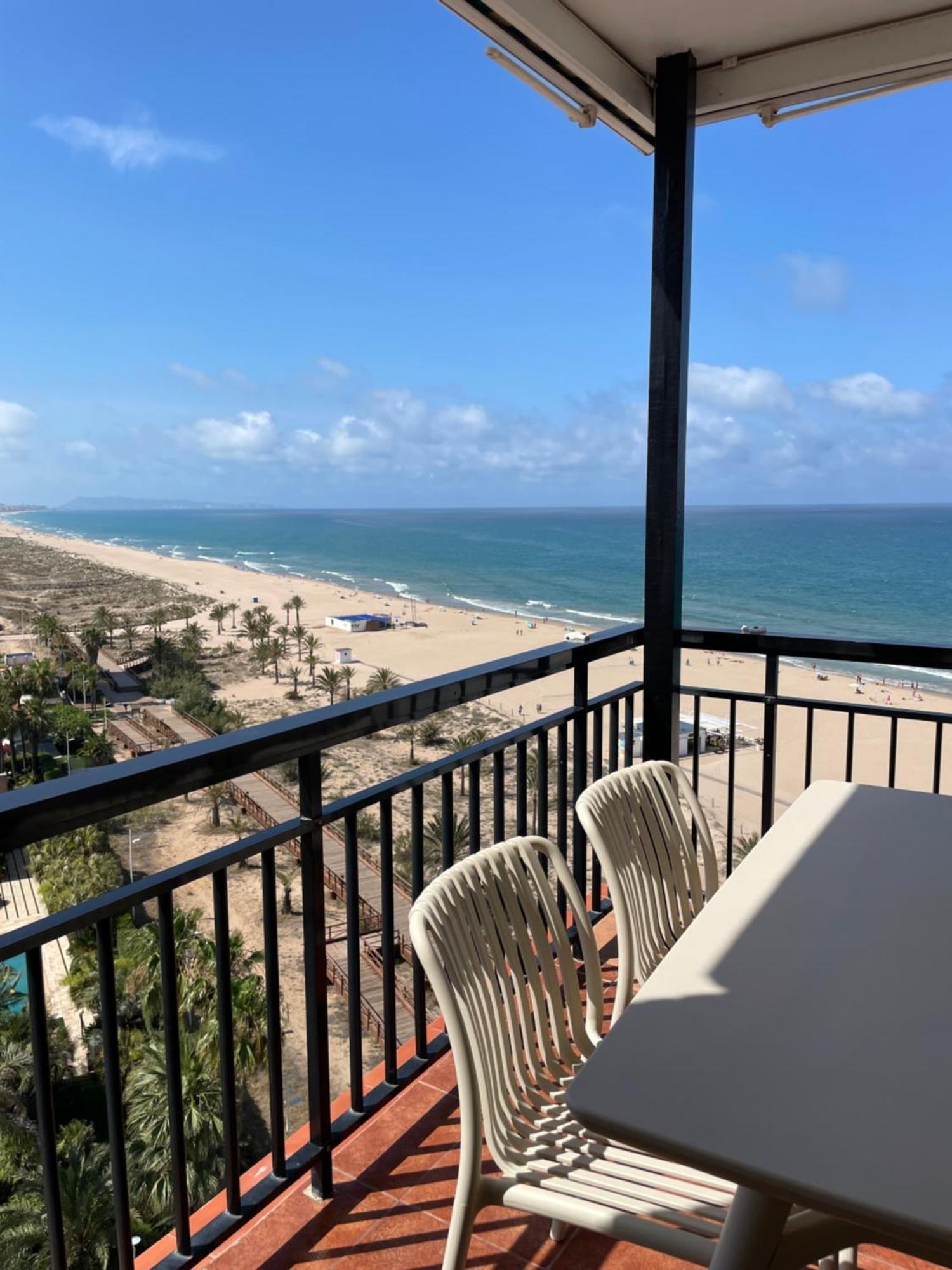 Gandia Boutique Stays - Presidente - Apartamento Premium En Primera Linea De Playa Eksteriør billede